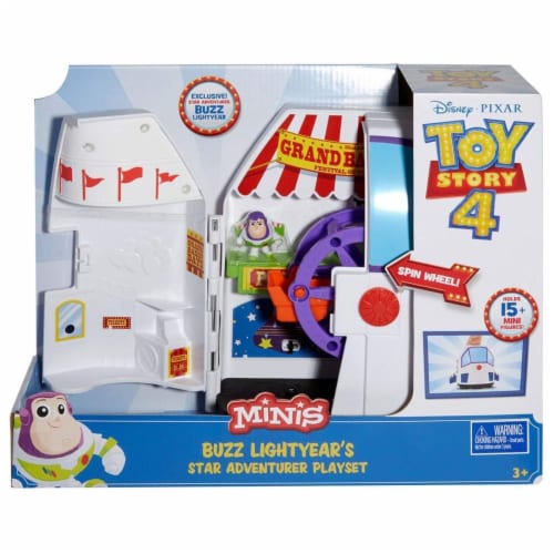 Pixar Toys & Playsets