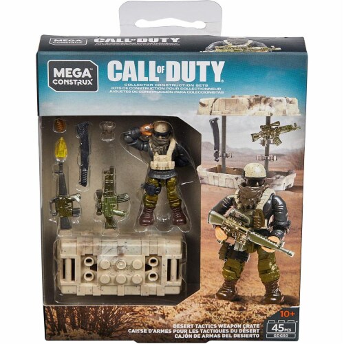 Lego mega construx call hotsell of duty