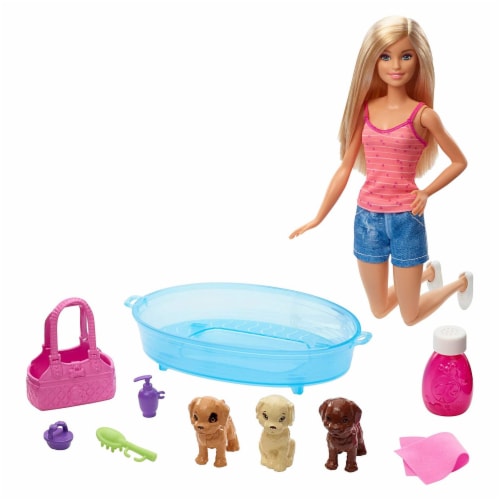 Afm beproeving Aquarium Mattel Barbie® Pets and Accessories Playset, 1 ct - Fred Meyer