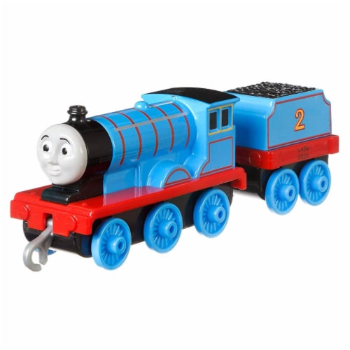 Fisher Price Thomas Friends TrackMaster Edward Engine 1 ct