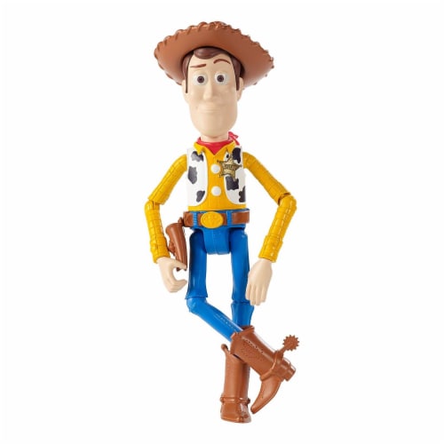 Woody & Forky (Disney/Pixar Toy Story 4)