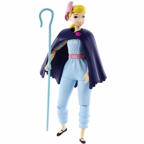Mattel Disney Pixar Toy Story 4 Talking Bo Peep Figure, 1 ct - Fred Meyer