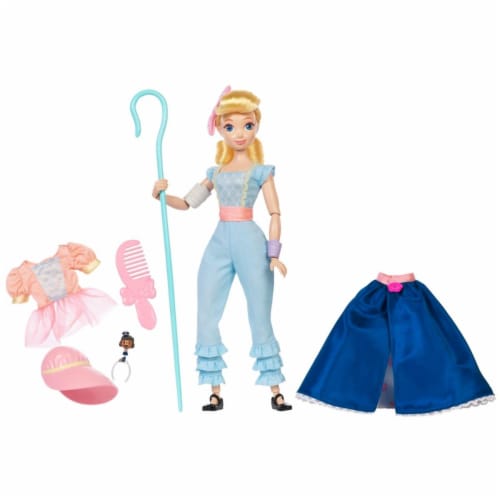 Toy story 4 bo peep doll sales disney store