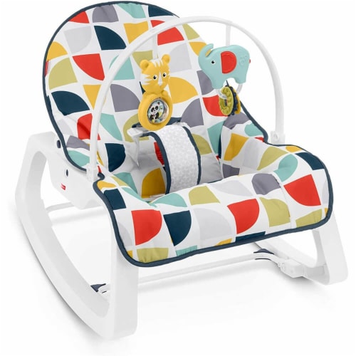 Fisher-Price® Infant-to-Toddler Rocker, 1 ct - Ralphs