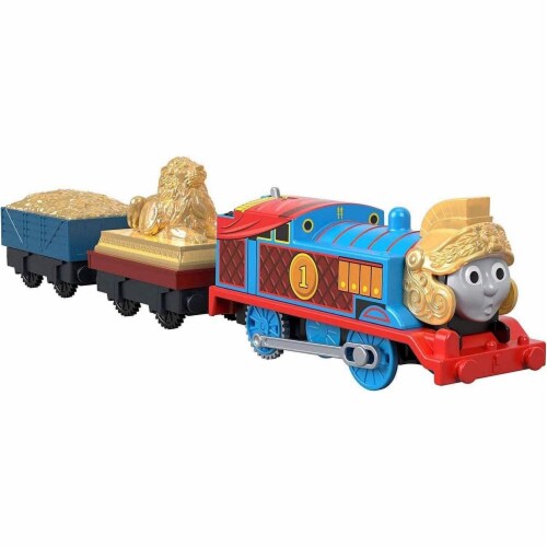 Thomas Friends Fisher Price Trackmaster Armored Thomas 1 Harris Teeter