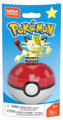 Mega construx pokemon best sale list