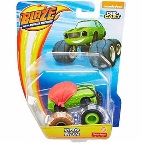 Nickelodeon blaze and the monster best sale machines toys