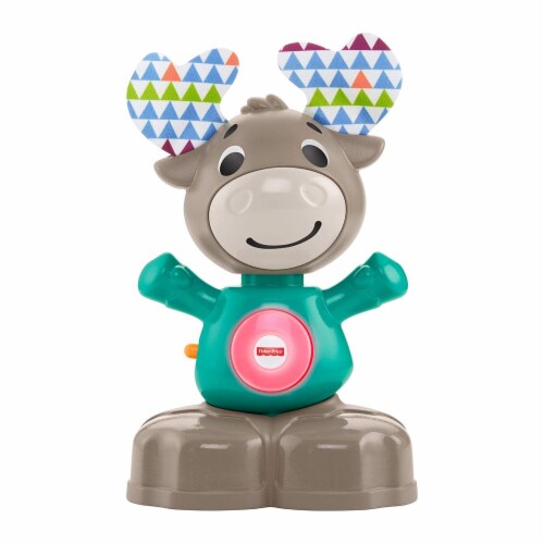 Fisher-Price® Linkimals Musical Moose, 1 ct - Foods Co.