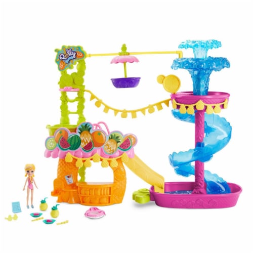 Polly sales pocket splash