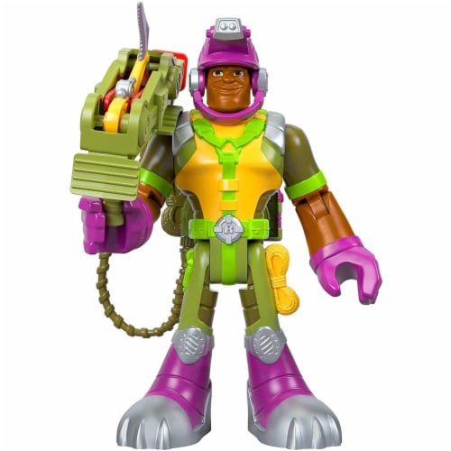 Fisher-Price® Rescue Heroes Rocky Canyon Perspective: front