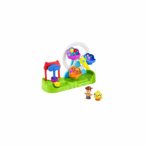 Fisher Price GFY06 Disney Toy Story 4 Ferris Wheel by Little People 1 Kroger