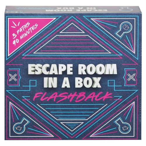 Escape Room in a Box Games