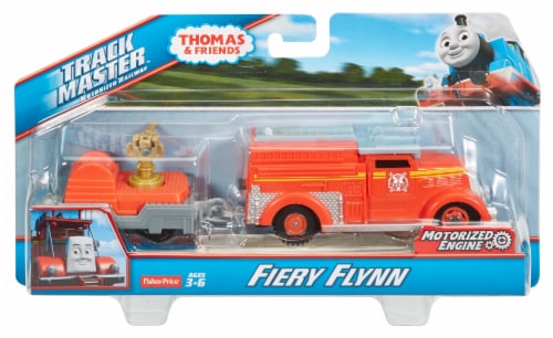 Fisher-Price® Thomas & Friends Trackmaster Ashima Toy Perspective: front