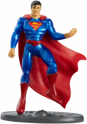 Mattel Dc Heroes Superman