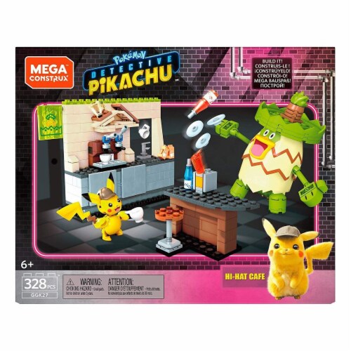 Mega Construx Pokémon Pikachu Building Set