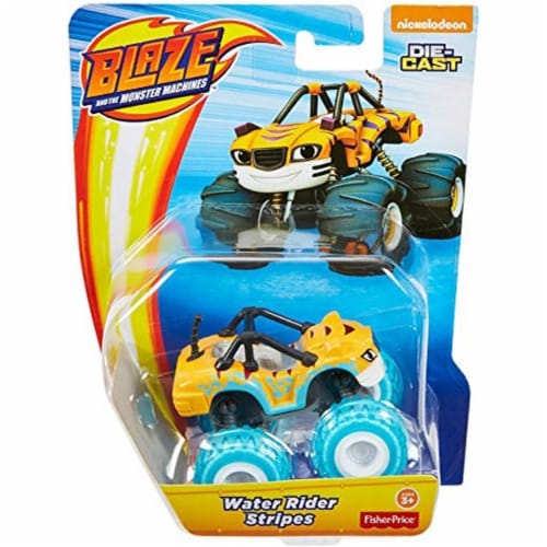 Nickelodeon Blaze And The Monster Machines Básico - Stripes em