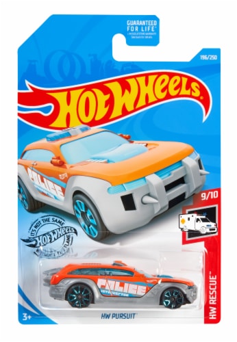 Mattel Hot Wheels Basic US Car Assortment 1 ct Mariano s