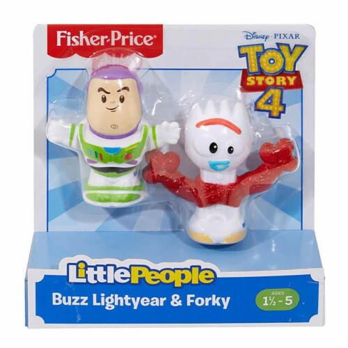 Toy Story - Forky Figure Buy on