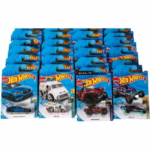 Hot wheels single car discount
