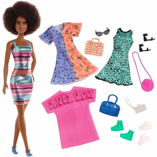 Barbie doll on sale & party fashions
