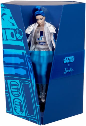 Mattel Barbie R2D2 Collector Doll 1 ct Foods Co