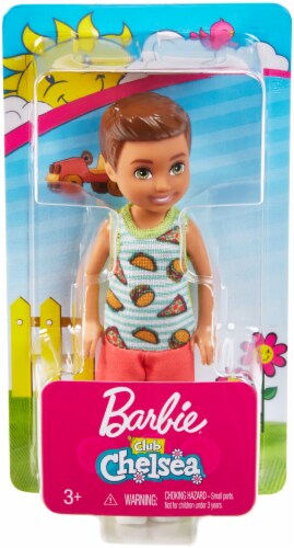 Mattel Barbie® Club Chelsea Doll, 1 ct - Pay Less Super Markets