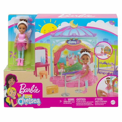 Barbie - Barbie, Doll, Club Chelsea, Shop