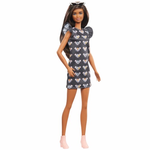 Mattel Barbie® Fashionistas Doll Perspective: front