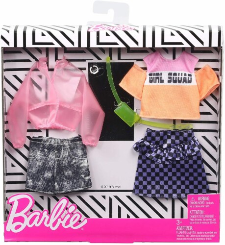 Barbie accessories sales 2019