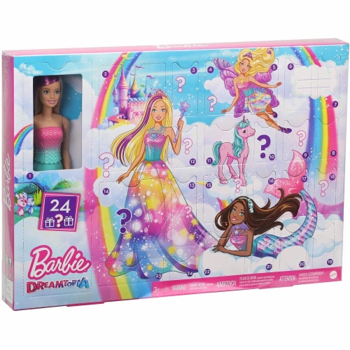 Mattel Barbie® Dreamtopia Chelsea Doll Playset, 1 ct - Fred Meyer