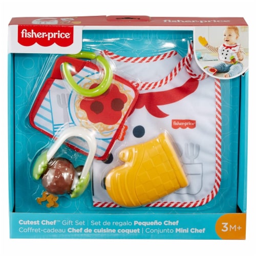 Fisher Price Cutest Chef Gift Set 1 Unit Fry s Food Stores