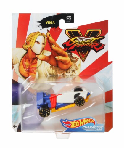 Mattel Hot Wheels® Vega Toy Car Perspective: front