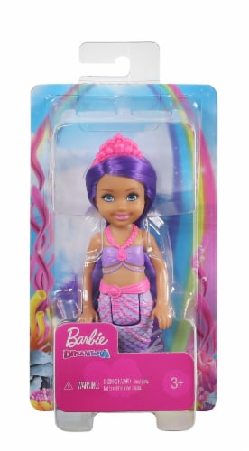 Mattel Barbie Dreamtopia Chelsea Mermaid Doll 1 ct Harris Teeter