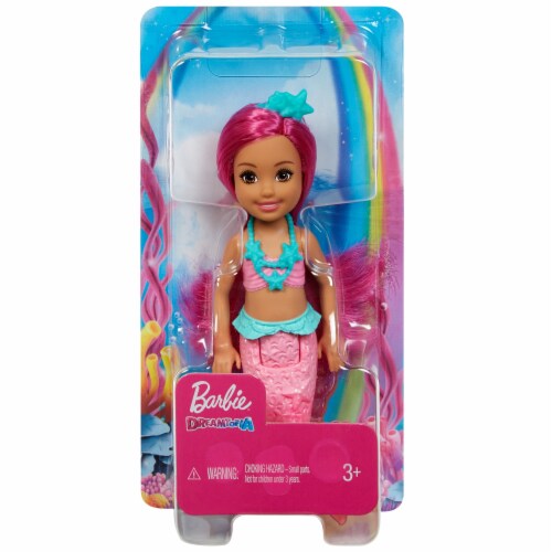 Barbie™ Dreamtopia Chelsea Mermaid Doll Perspective: front