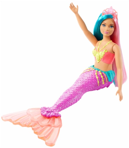 BARBIE DREAMTOPIA MERMAID - THE TOY STORE