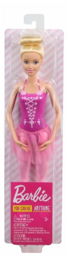 Mattel Barbie® Ballerina Doll, 1 ct - Kroger