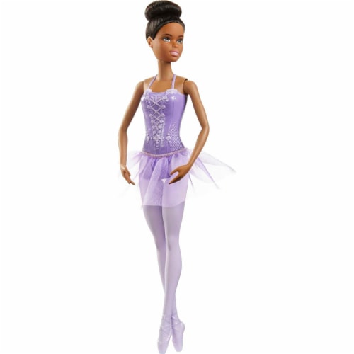 BARBIE BALLERINA DOLL PINK DRESS BALLERINA FEET SALE!