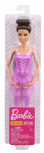 Mattel Barbie® Ballerina Doll, 1 ct - Dillons Food Stores