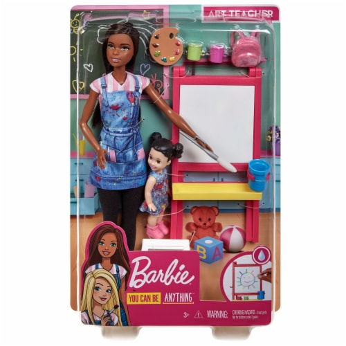 Barbie® Skipper™ Babysitters Inc.™ Doll + Accessories, 1 ct - Smith's Food  and Drug