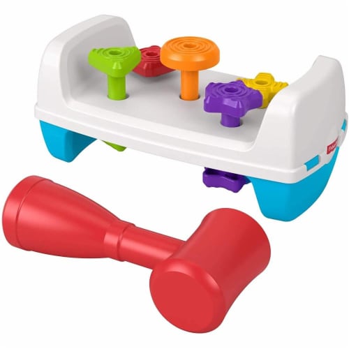 Activity Toy Sorting Hammer Bench