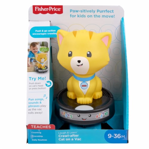 Fisher-Price® Laugh and Learn Love to Play Puppy, 1 ct - Kroger