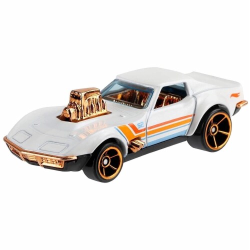 Hot Wheels 68 Corvette Gas Monkey