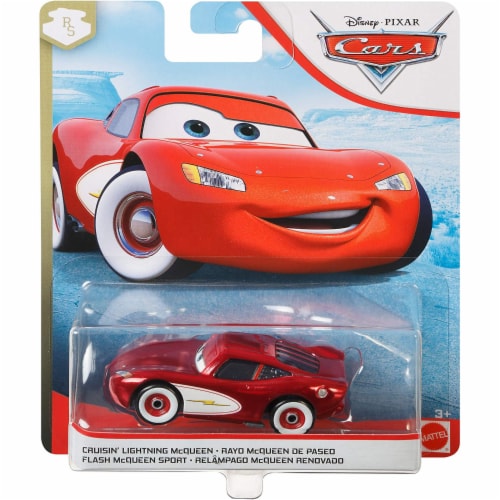  Mattel Disney/Pixar Cars 3 Lightning McQueen Die-Cast Vehicle :  Toys & Games