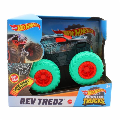 Hot Wheels Monster Trucks Oversized (assorted) - Toys To Love