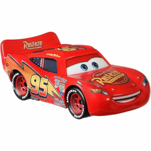 Disney Pixar Cars Lightning McQueen Toy Car, 1 ct - Kroger