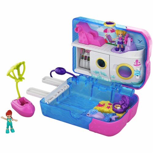 Mattel Polly Pocket™ Tiny Pocket Places Playset, 1 ct - Food 4 Less