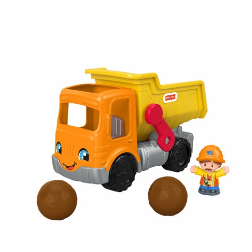 Fisher-Price® Little People Work Together Dump Truck, 1 ct - Ralphs