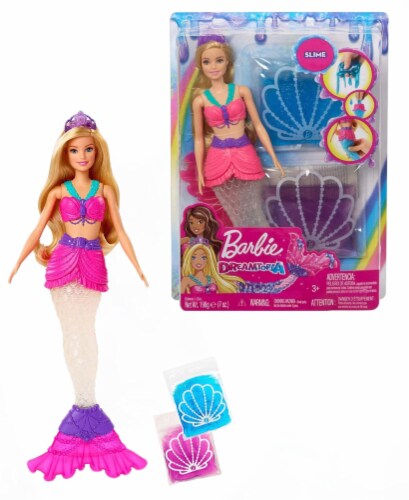 Mattel Barbie® Dreamtopia Mermaid Slime Doll, 1 ct - Food 4 Less