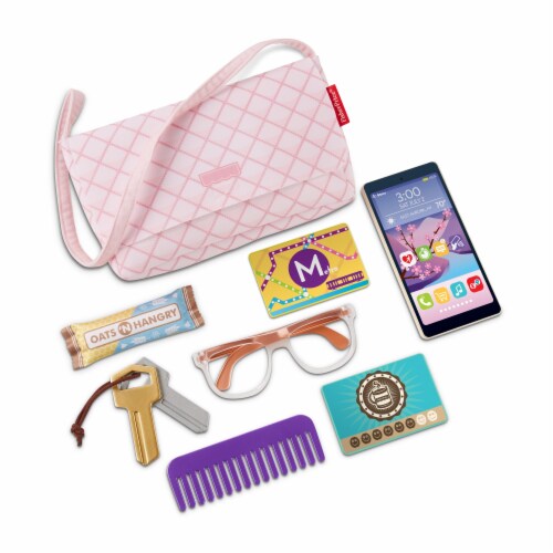 Mattel Fisher-Price® Strut 'n Style Bag Perspective: front
