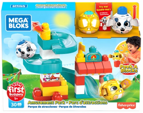 mega bloks peek a block
